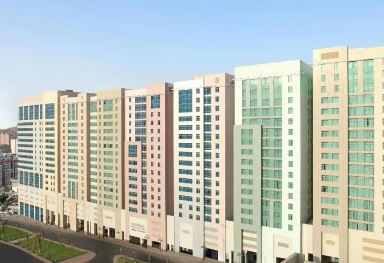 Le Meridien Towers