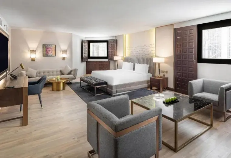 Makarem Ajyad hotel