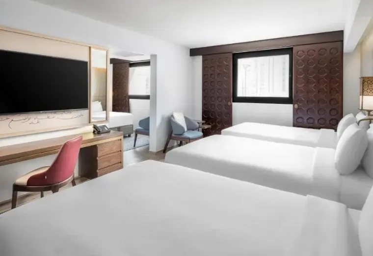 Makarem Ajyad hotel