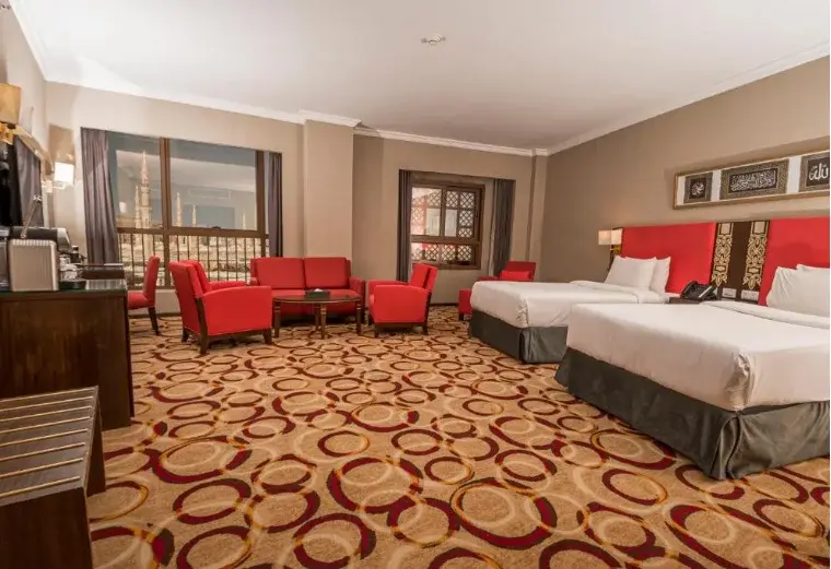 Taibah Madina Hotel