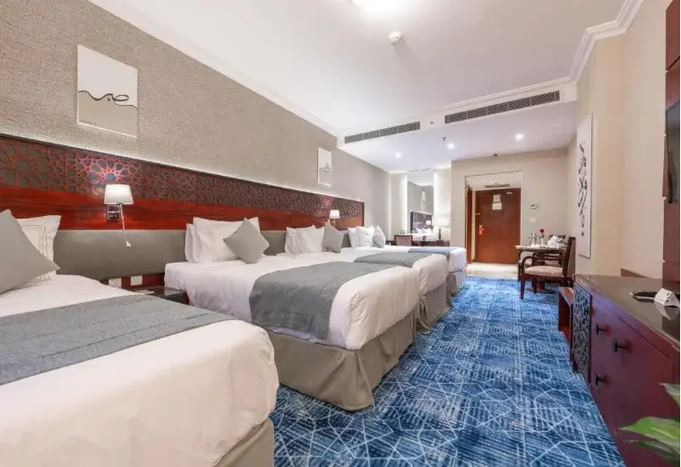 Taibah Madina Hotel