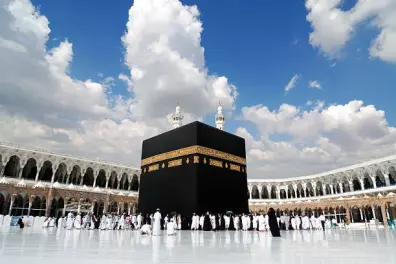 Silver Hajj Package 2025