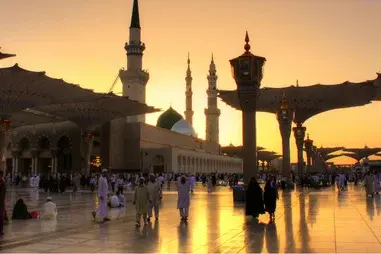5 Star 7 Nights July Umrah Package